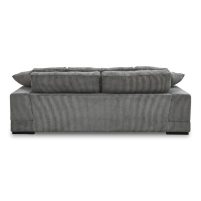 Plunge Sofa Charcoal TN-1021-25 TN 1021 25 03