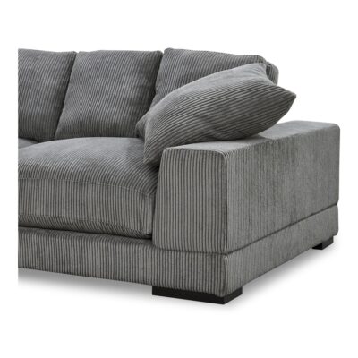 Plunge Sofa Charcoal TN-1021-25 TN 1021 25 04