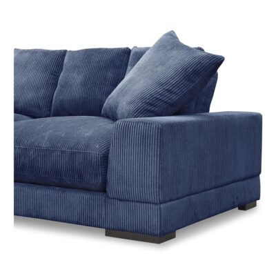 Plunge Sofa Navy TN-1021-46 TN 1021 46 04