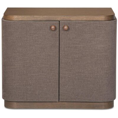 Simone Nightstand Brown