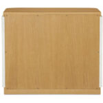 Simone Nightstand Cream 9 Simone Nightstand Cream - Image 4