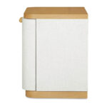 Simone Nightstand Cream 8 Simone Nightstand Cream - Image 3