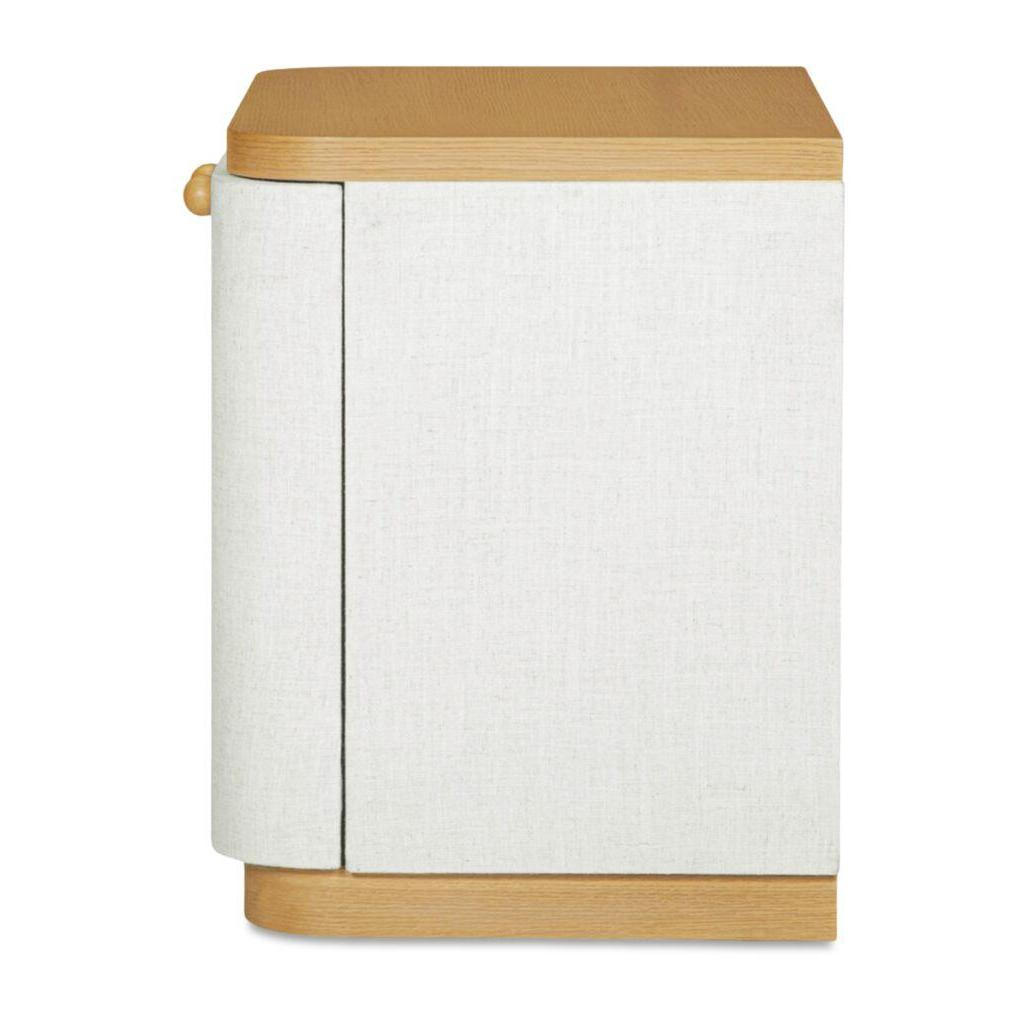 Simone Nightstand Cream 3 Simone Nightstand Cream - Image 3
