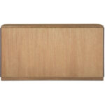 Simone 6 Drawer Dresser Brown - Image 3