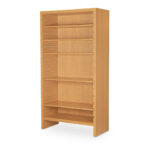 Henrik Bookcase Natural 11 Henrik Bookcase Natural - Image 4