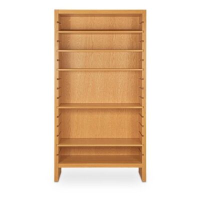 Henrik Bookcase Natural