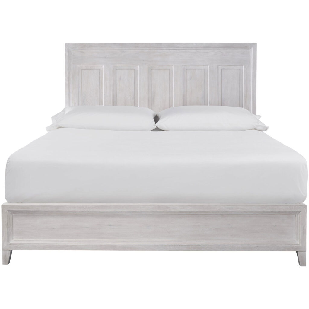 Modern Farmhouse Haines King Bed - Image 2