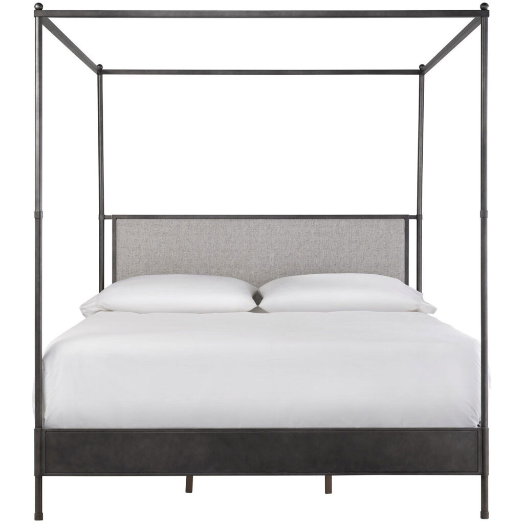 Modern Farmhouse Kent King Poster Bed - Image 2