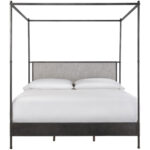Modern Farmhouse Kent King Poster Bed U011290B U011290B VM