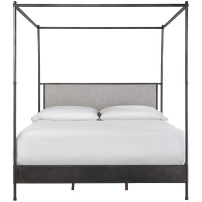 Modern Farmhouse Kent King Poster Bed U011290B U011290B VM