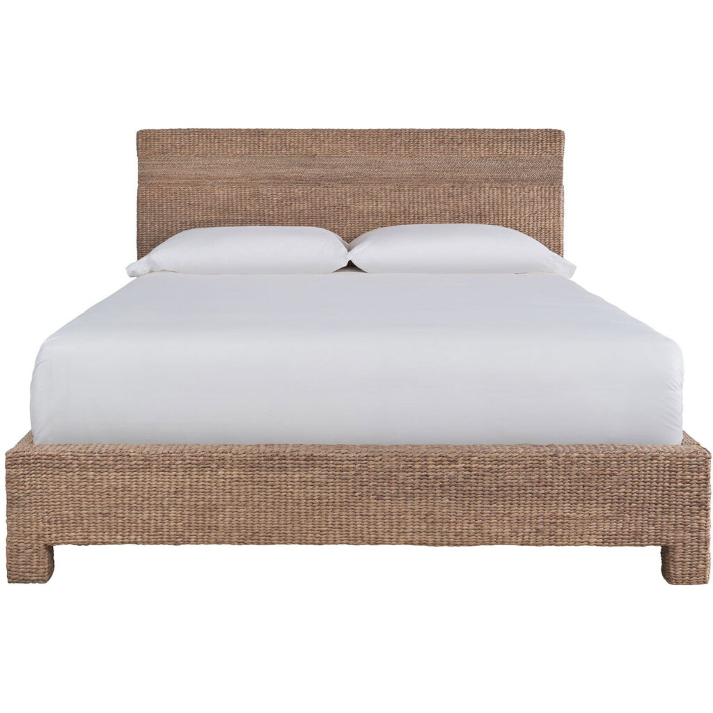 Modern Farmhouse Seaton Queen Bed - Image 2