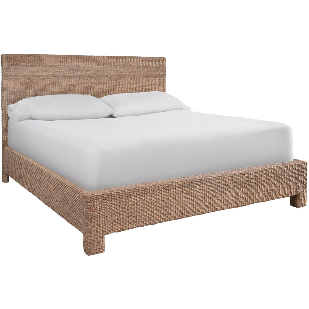 Modern Farmhouse Seaton Queen Bed