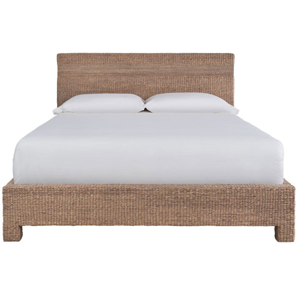 Modern Farmhouse Seaton Queen Bed - Image 3