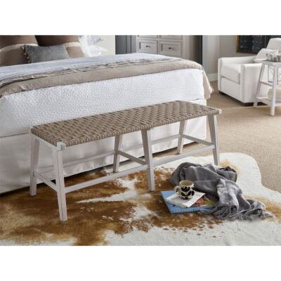 Modern Farmhouse Harlyn Bench U011380 U011380