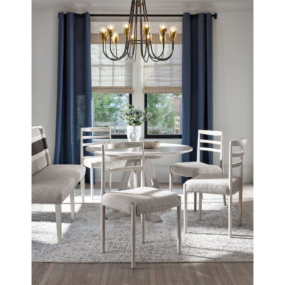 Modern Farmhouse Side Chair U011B634 U011634