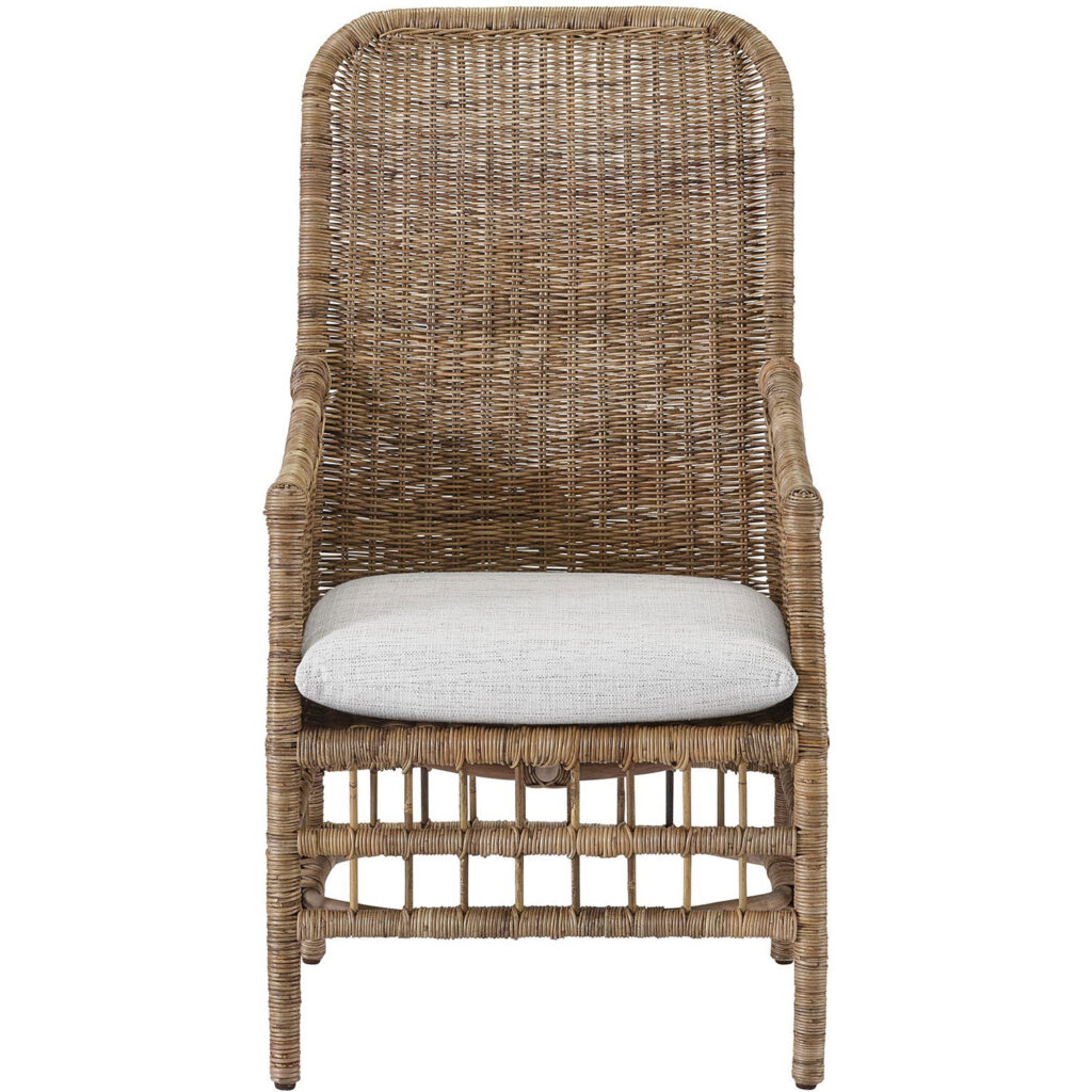 Modern Farmhouse Irving Arm Chair - Image 2