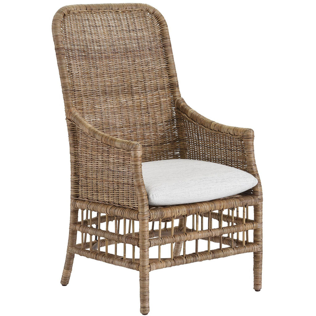 Modern Farmhouse Irving Arm Chair