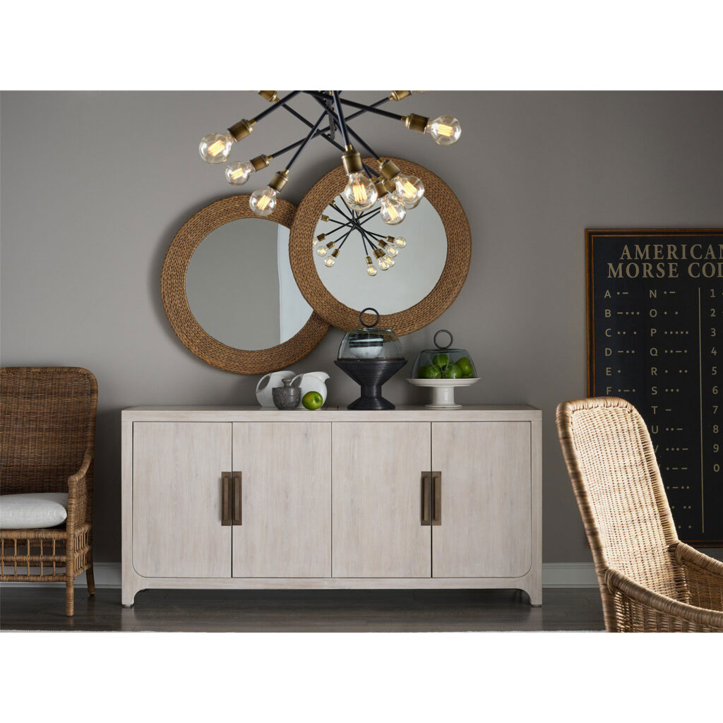 Modern Farmhouse Blair Credenza - Image 4