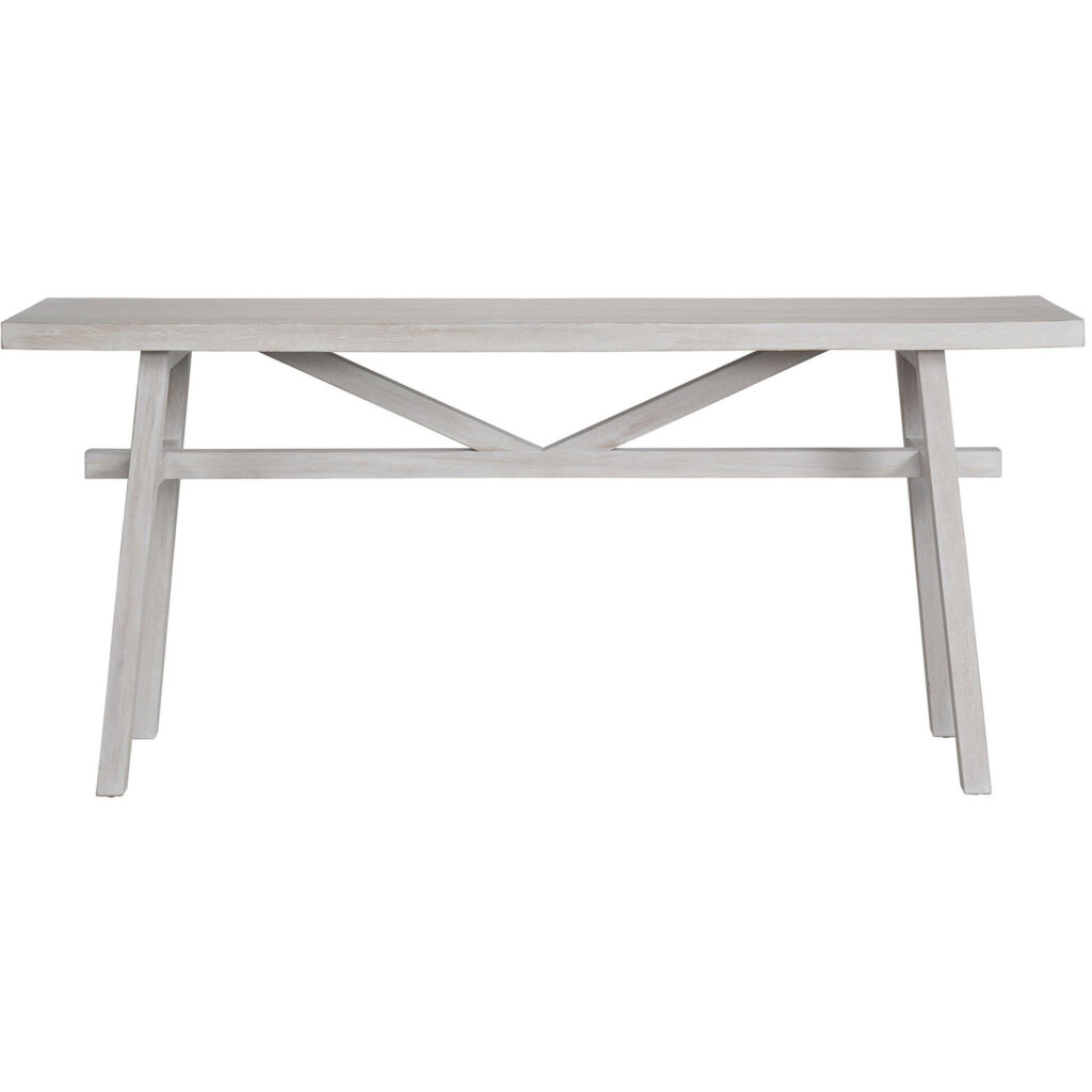 Modern Farmhouse Console Table - Image 2