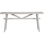 Modern Farmhouse Console Table U011816 U011816 VM