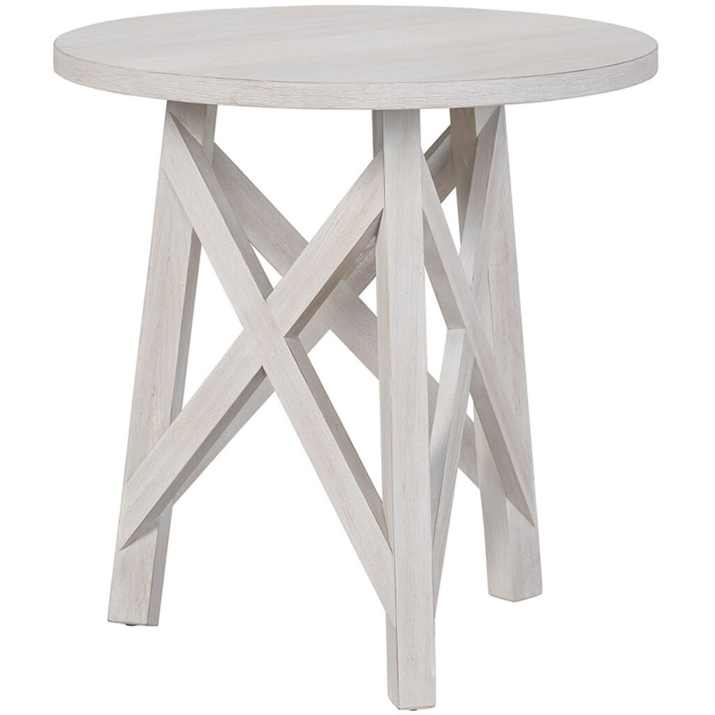 Modern Farmhouse Cricket Table - Image 2