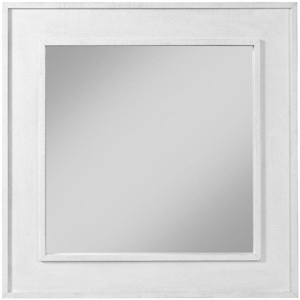 Modern Farmhouse Square Mirror