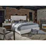Modern Farmhouse Ames King Bed 7 Modern Farmhouse Ames King Bed U011A265B U011A265 RM