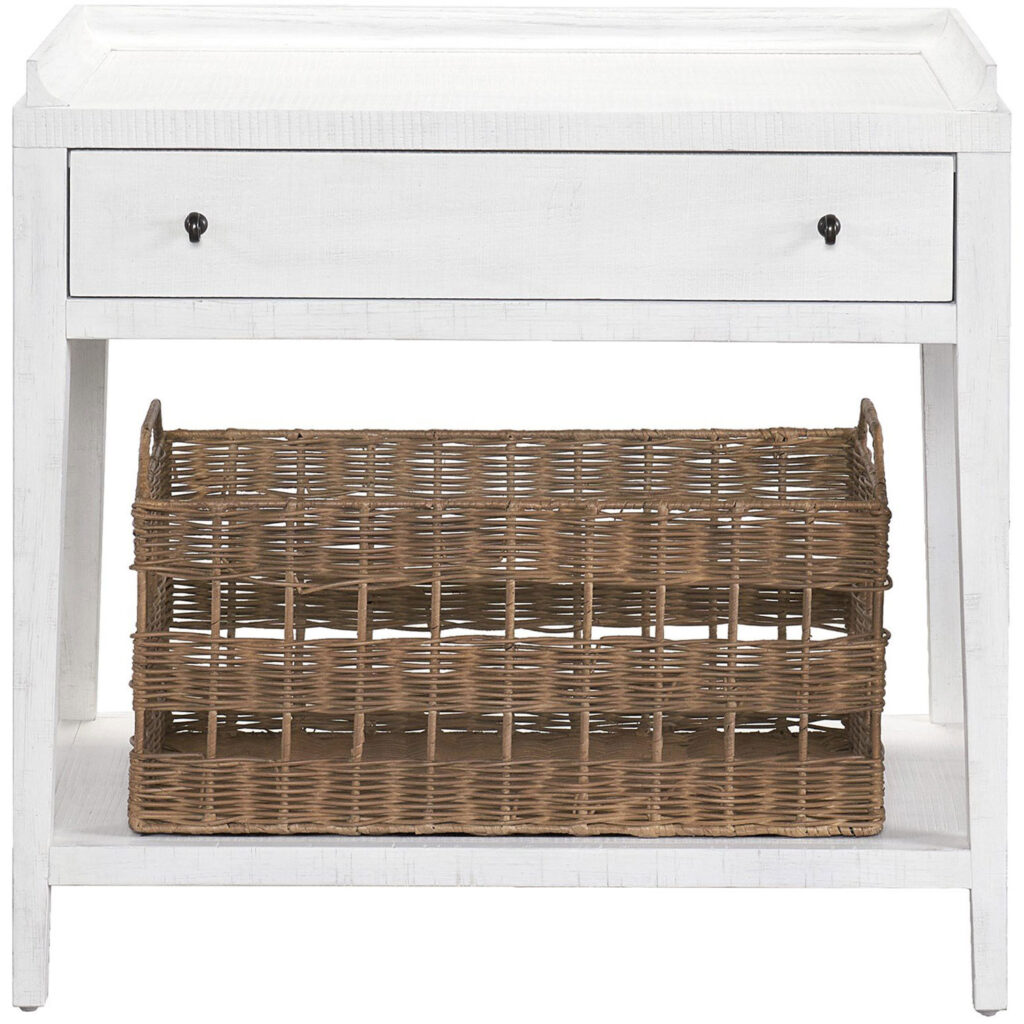 Modern Farmhouse Rylie Nightstand - Image 3