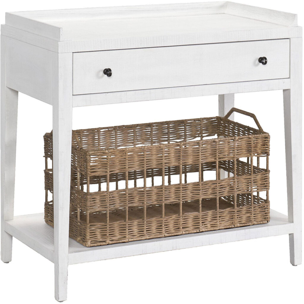 Modern Farmhouse Rylie Nightstand - Image 2