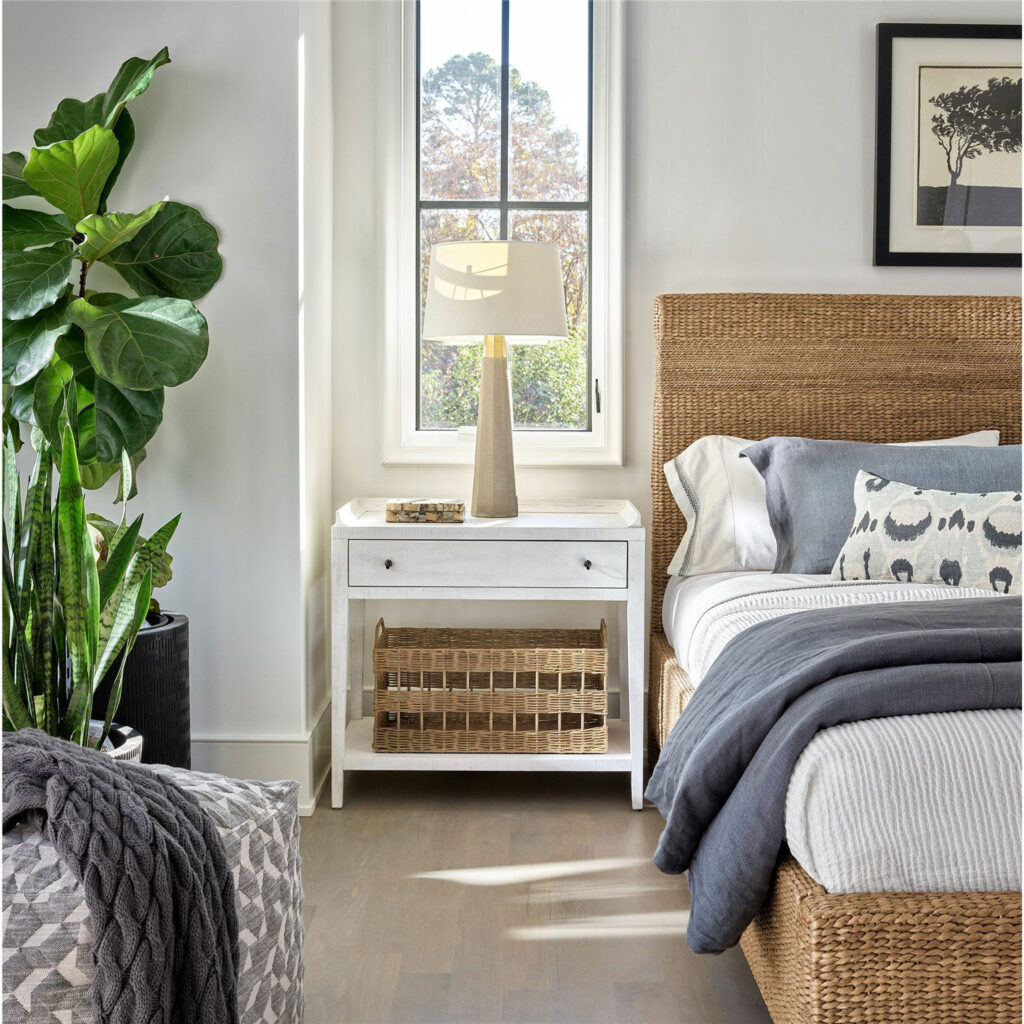 Modern Farmhouse Rylie Nightstand - Image 5