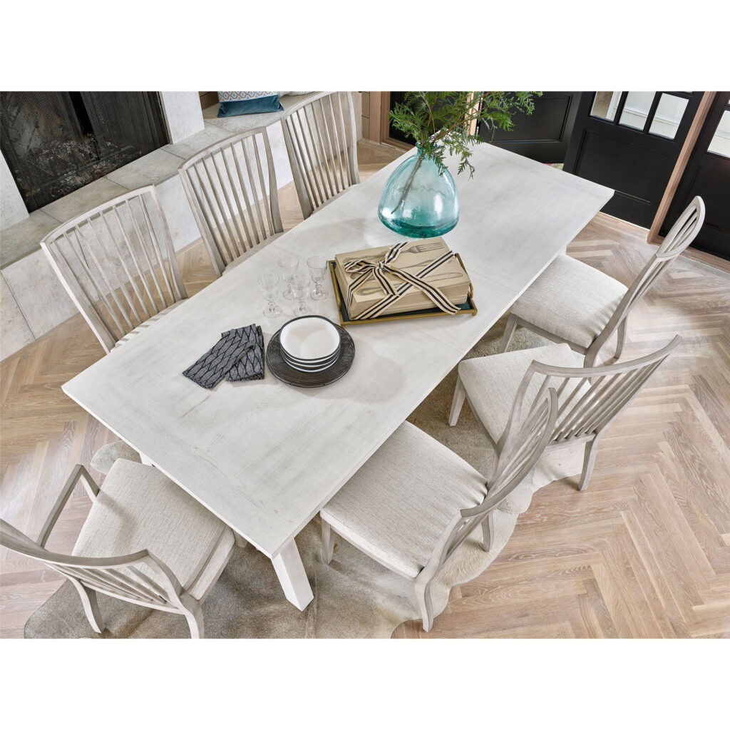 Modern Farmhouse Miller Dining Table - Image 5