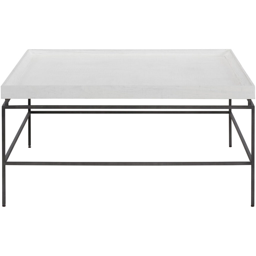 Modern Farmhouse Galen Cocktail Table - Image 2