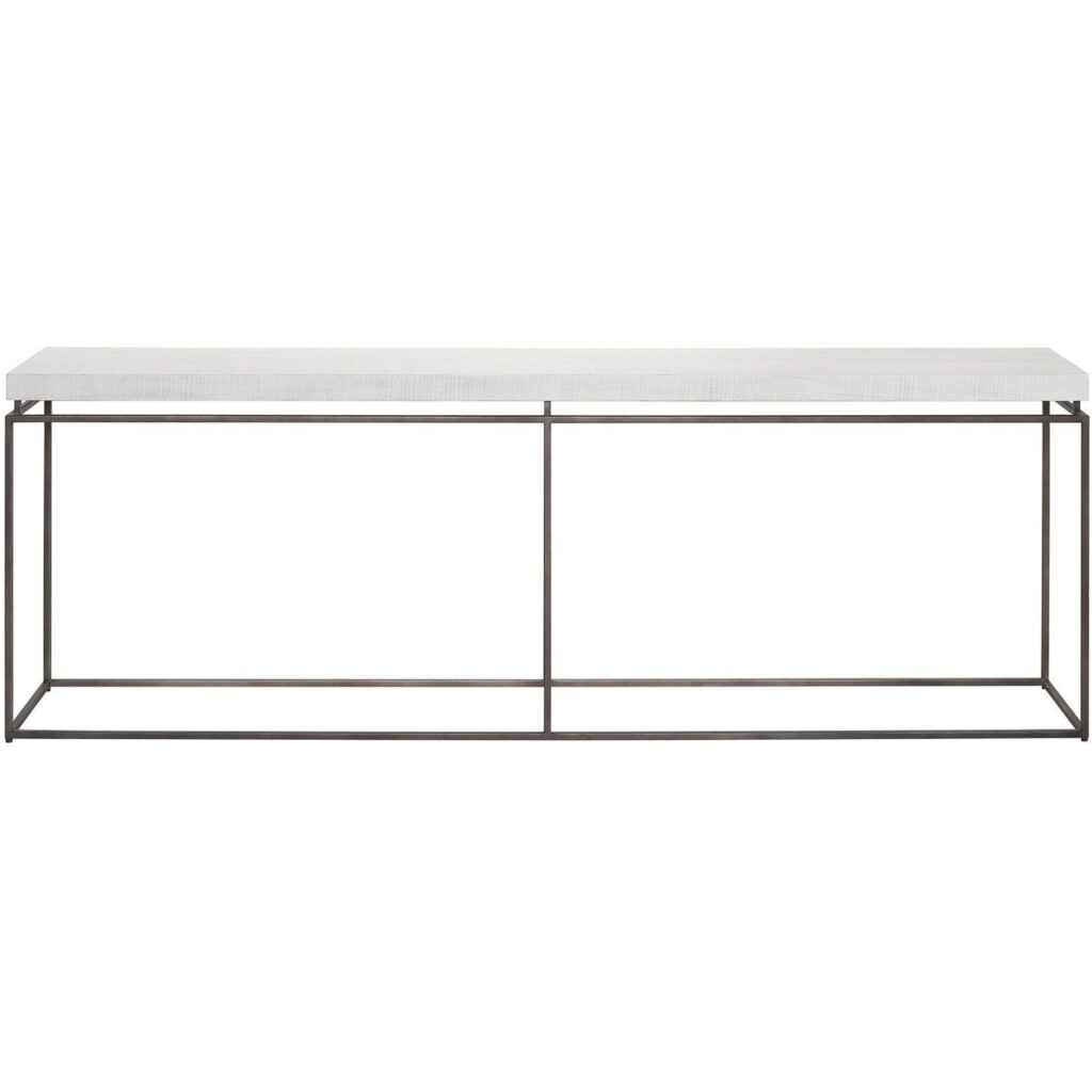 Modern Farmhouse Watts Console Table - Image 2