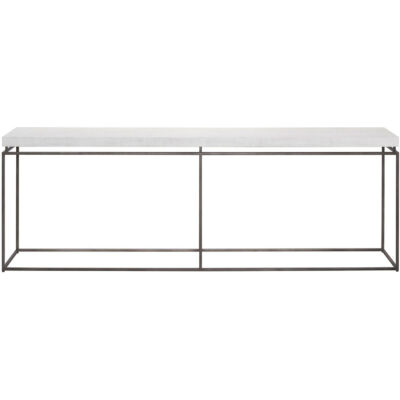 Modern Farmhouse Watts Console Table U011A826 U011A826 vm 001