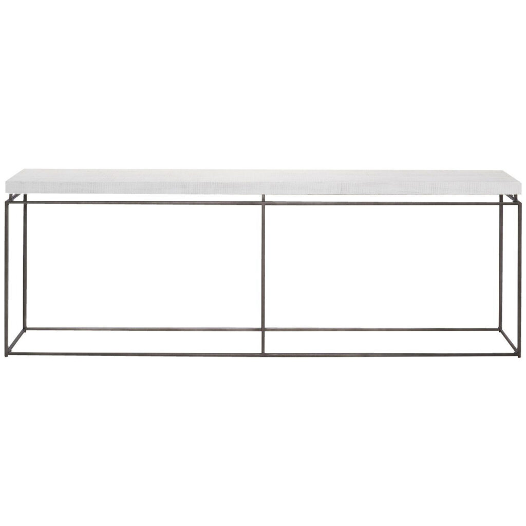 Modern Farmhouse Watts Console Table - Image 3