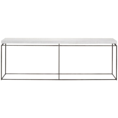 Modern Farmhouse Watts Console Table U011A826 U011A826 vm 002