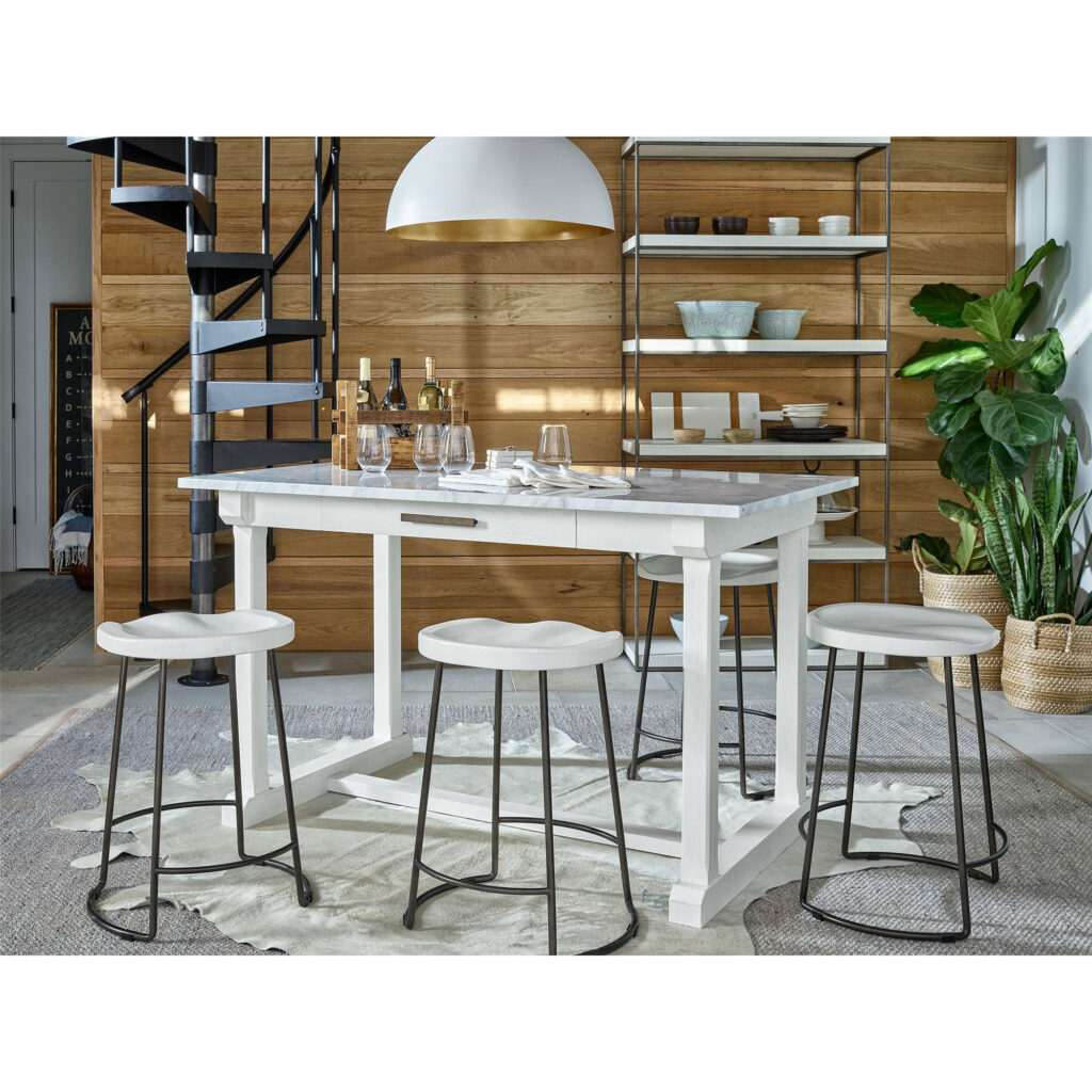 Modern Farmhouse Reid Counter Stool - Image 5