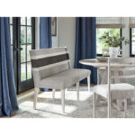 Modern Farmhouse Peyton Banquette U011B619-617C4 U011B619