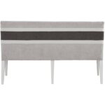 Modern Farmhouse Peyton Banquette U011B619-617C4 U011B619617C4 VM3