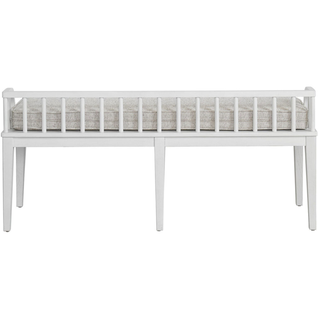 Modern Farmhouse Finn Dining Bench - Image 3