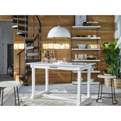 Modern Farmhouse Elena Counter Table U011B650 U011B650 vm 003