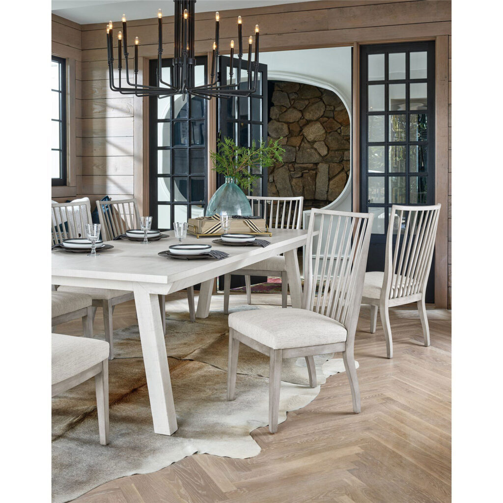 Modern Farmhouse Bowen Side Chair - Image 6