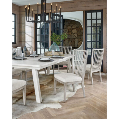 Modern Farmhouse Bowen Side Chair U011C624 U011C624