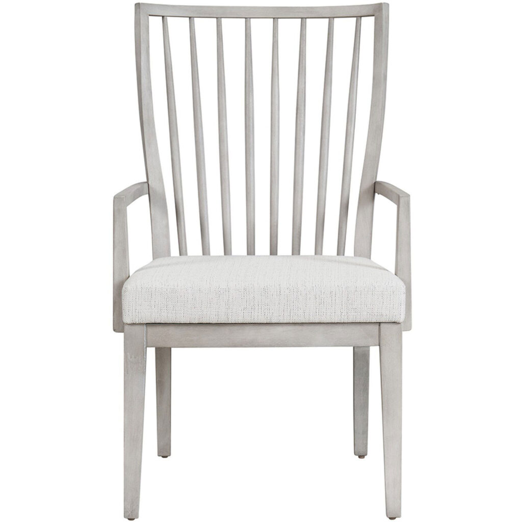 Modern Farmhouse Bowen Arm Chair - Image 2