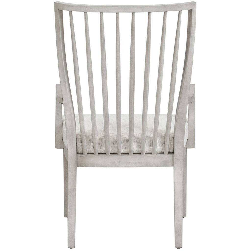 Modern Farmhouse Bowen Arm Chair - Image 3