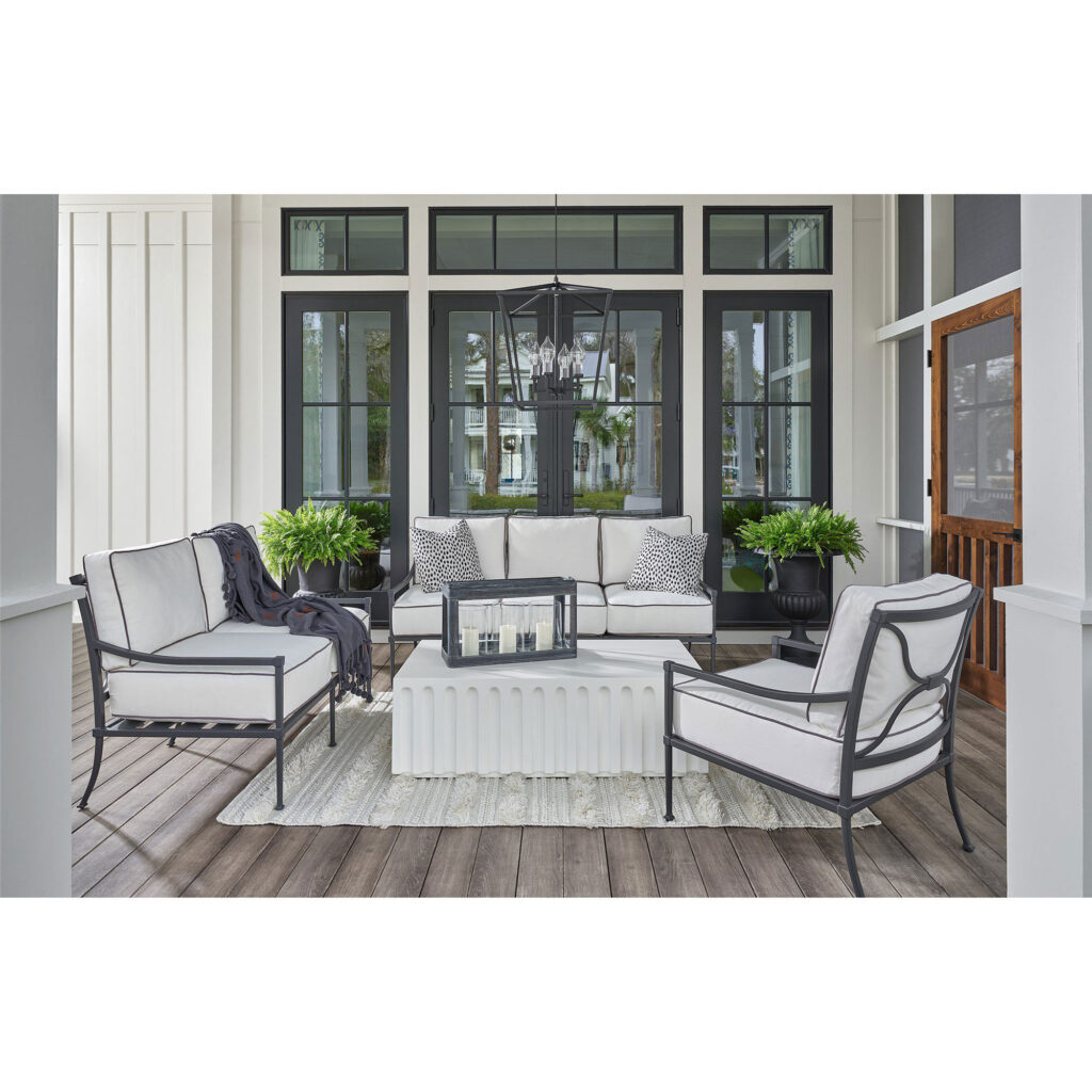 Coastal Living Outdoor Seneca Sofa - Image 2