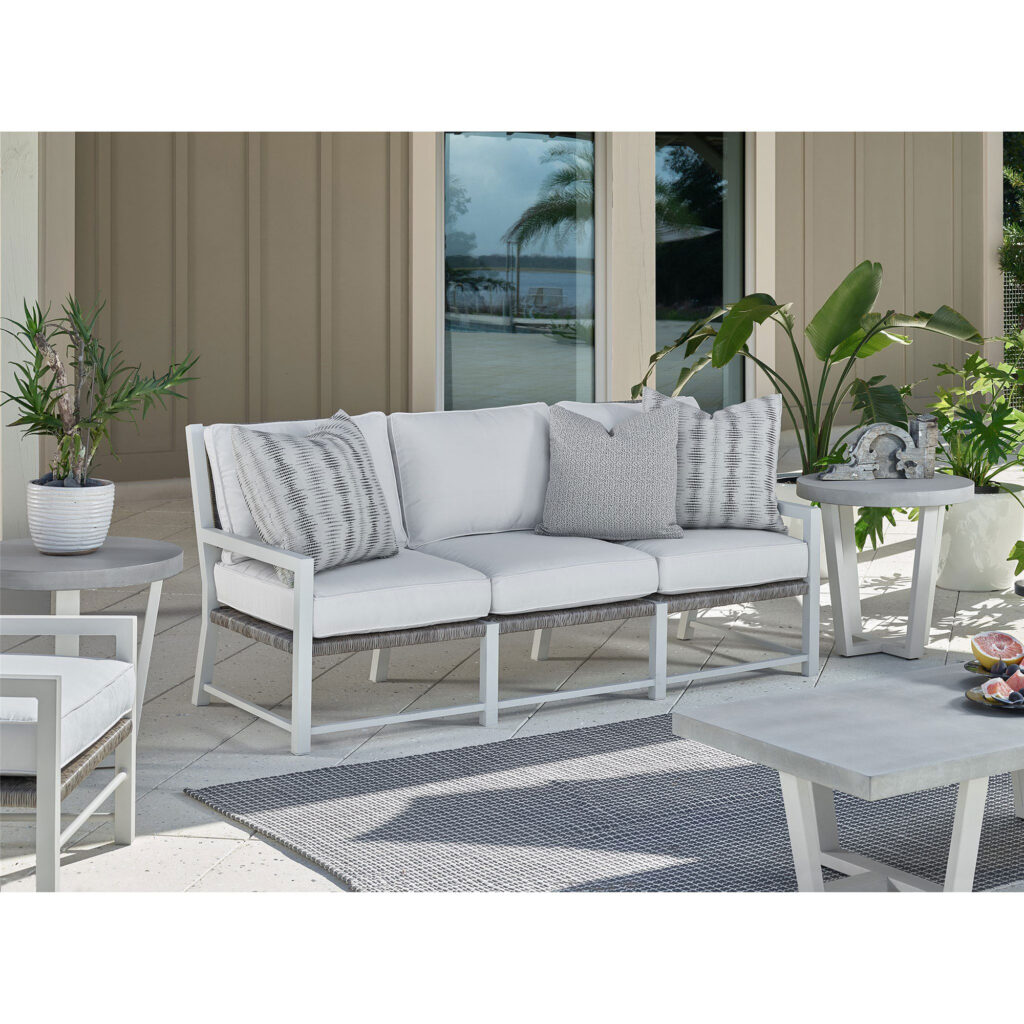 Coastal Living Outdoor Tybee Sofa - Image 3