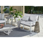 Coastal Living Outdoor Tybee Loveseat 5 Coastal Living Outdoor Tybee Loveseat U012210 U012210 vm 003