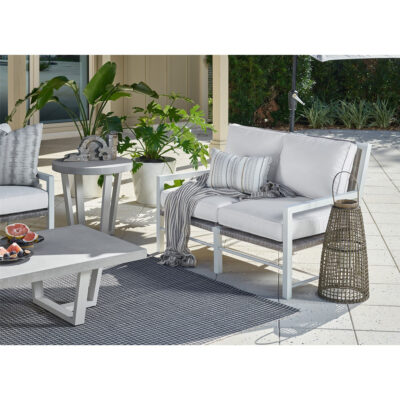 Coastal Living Outdoor Tybee Loveseat U012210 U012210 vm 003