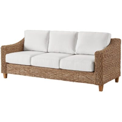 Coastal Living Outdoor Laconia Sofa U012300 U012300 ANGLE